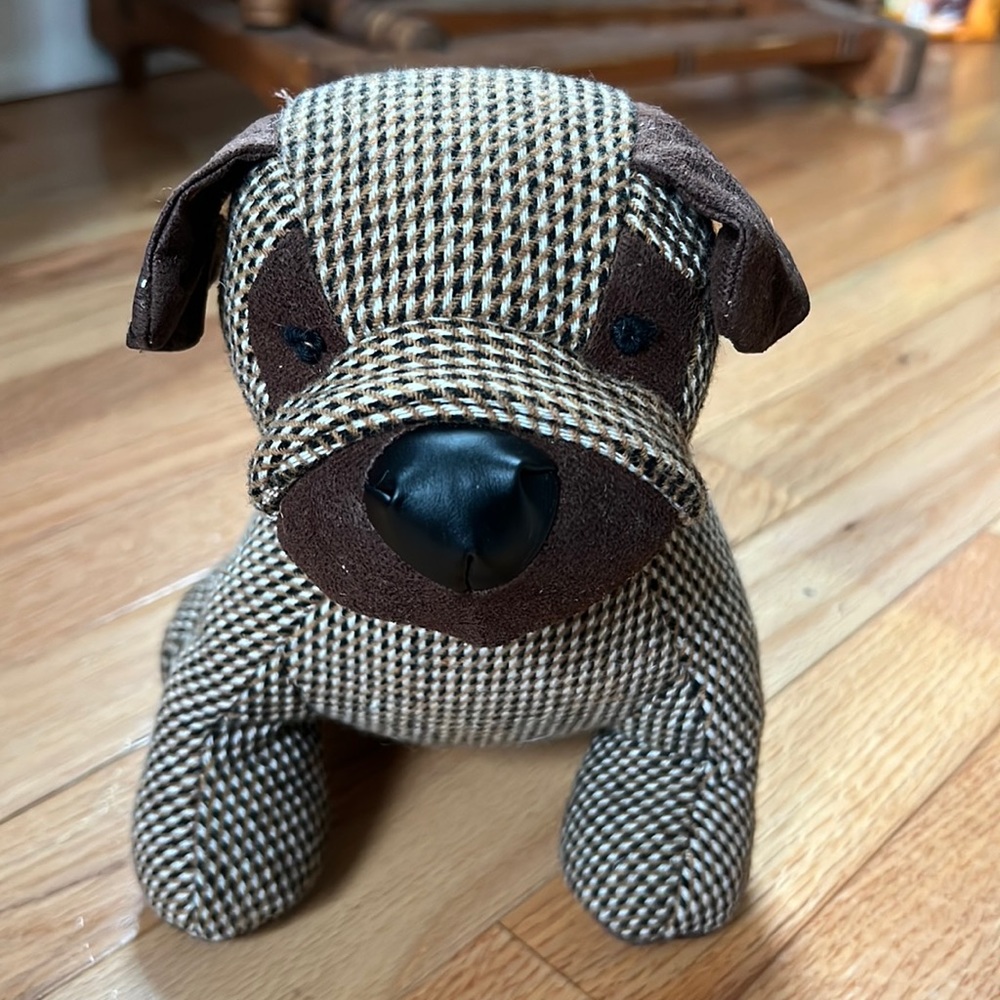 Dog Door Stopper
